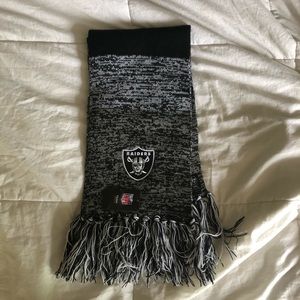 Raiders Scarf
